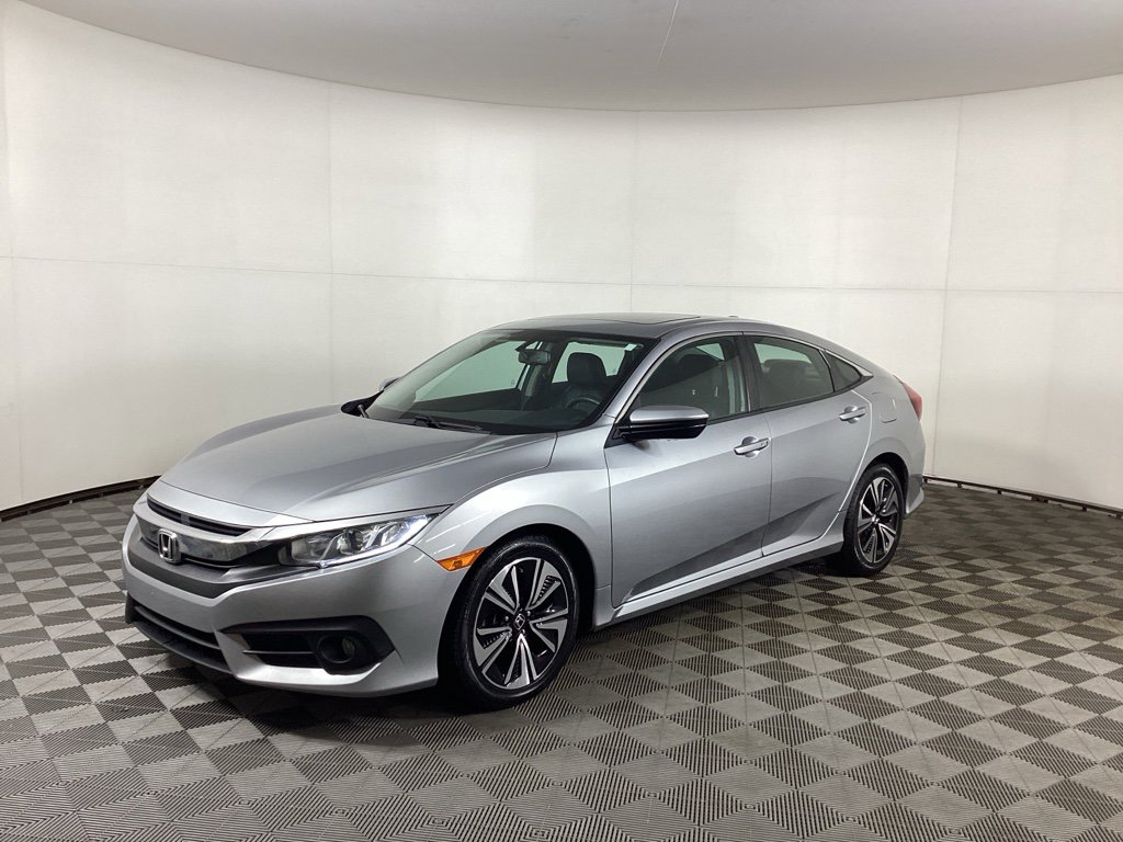 Used 2016 Honda Civic EX-L image 5