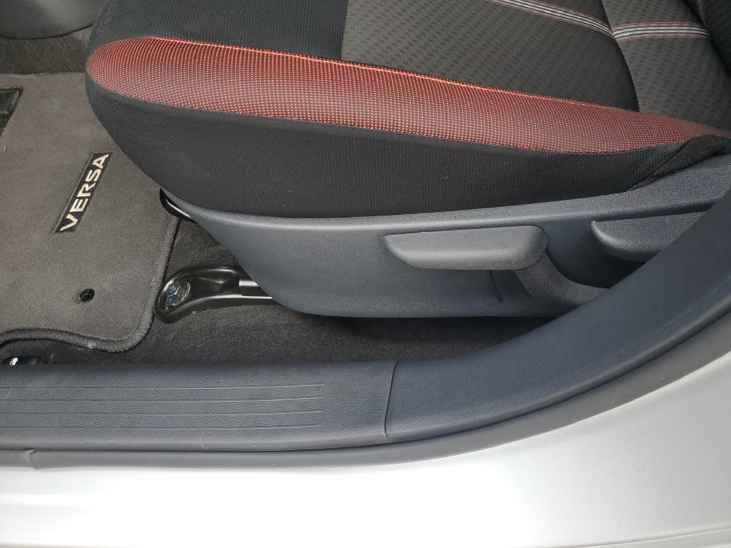 Certified 2025 Nissan Versa SR w/ Trunk Package FWD image 20