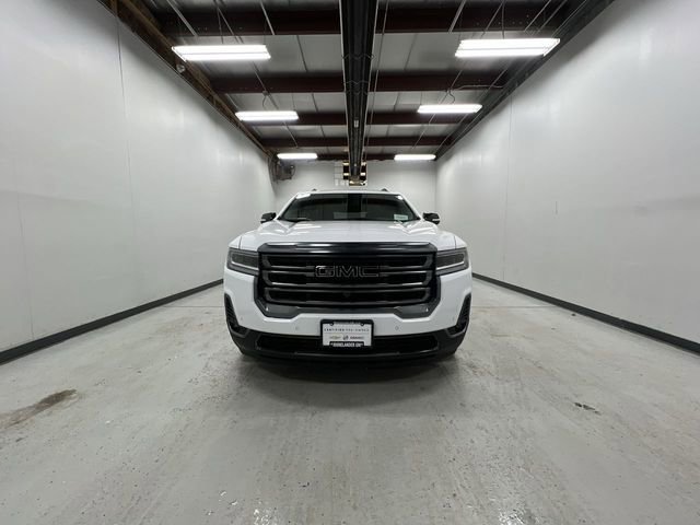 Certified 2023 GMC Acadia AT4 w/ Technology Package image 3