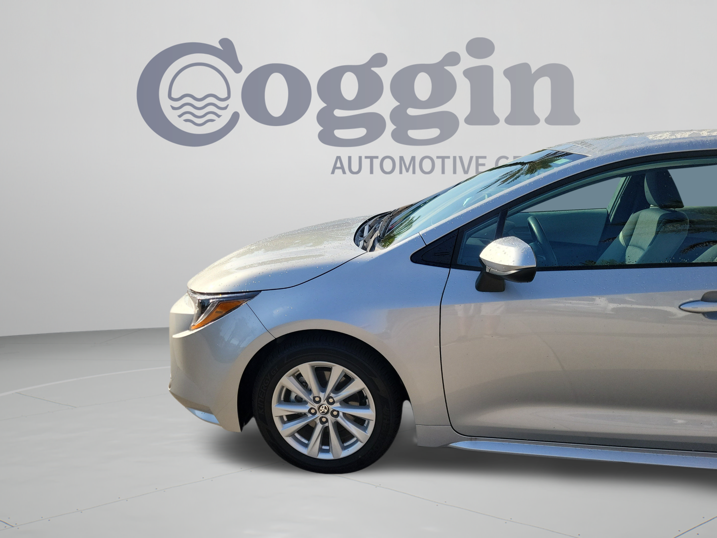 Certified 2026 Toyota Corolla LE w/ LE Premium Package FWD image 33