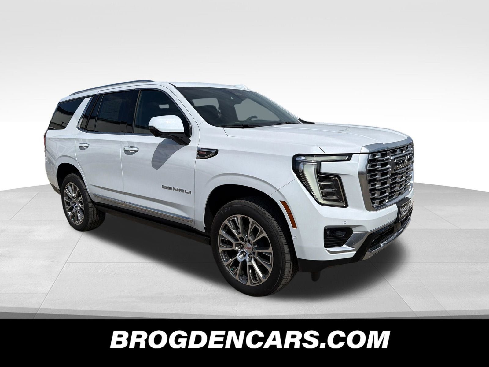 New 2026 GMC Yukon Denali w/ Denali Reserve Package