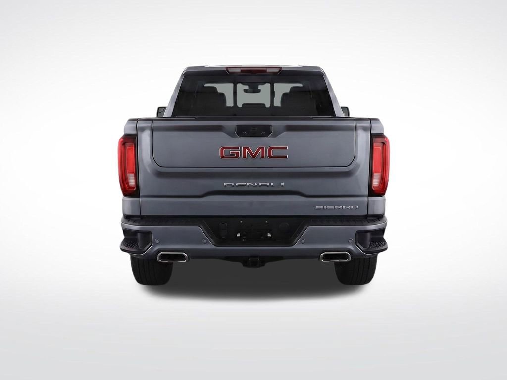 Certified 2025 GMC Sierra 1500 Denali AWD/4WD image 7