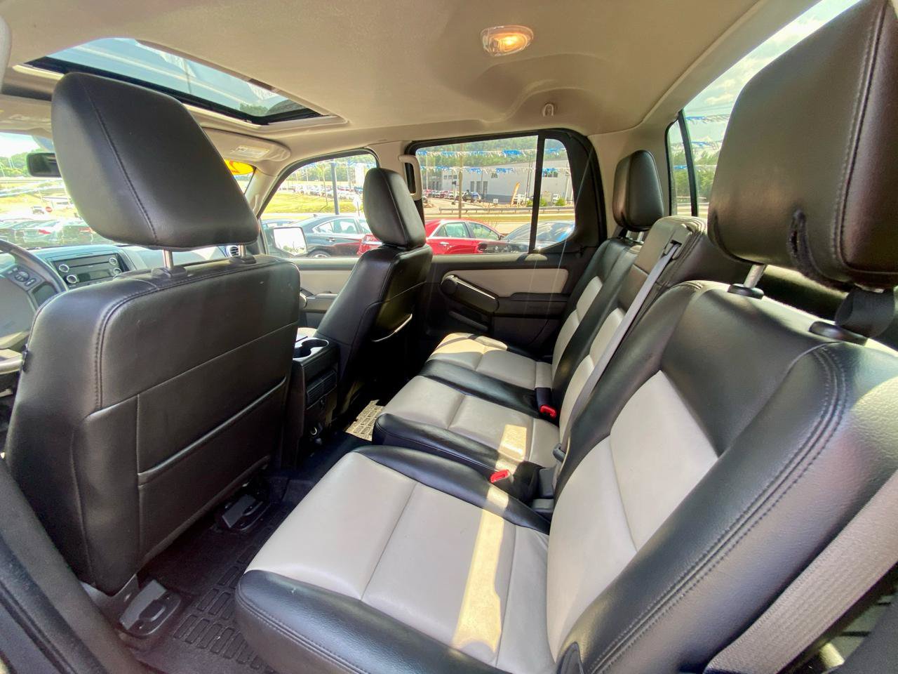 Used 2009 Ford Explorer Sport Trac Limited RWD image 13