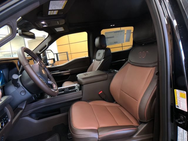 New 2026 Ford F350 King Ranch w/ Snow Plow Prep Package AWD/4WD image 10