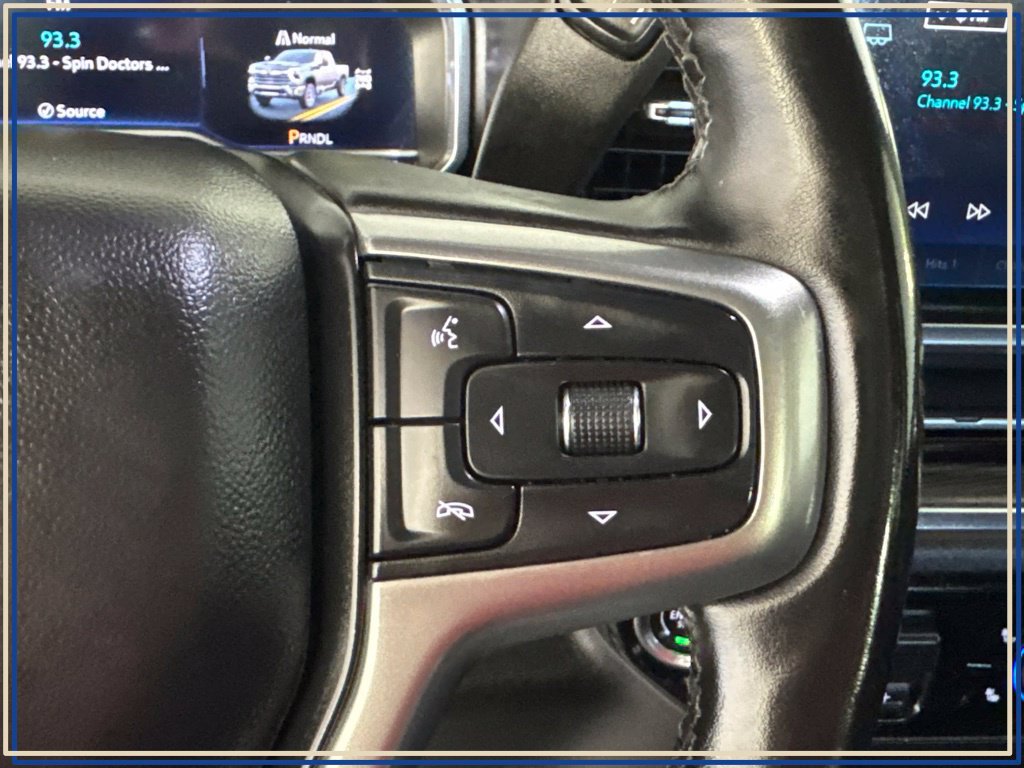 Certified 2024 Chevrolet Silverado 2500 LT AWD/4WD image 23