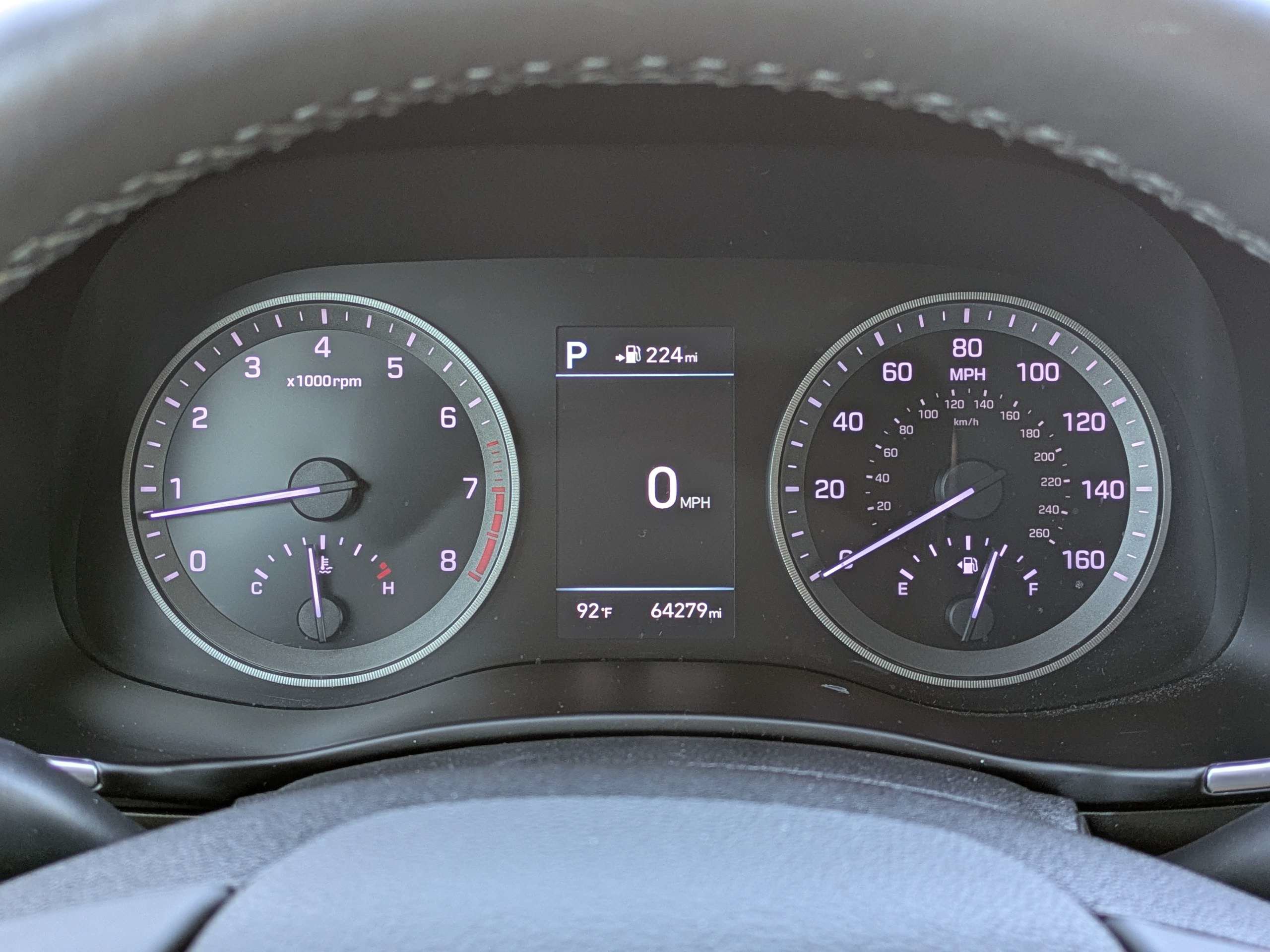 Used 2019 Hyundai Tucson Ultimate w/ Cargo Package FWD image 29