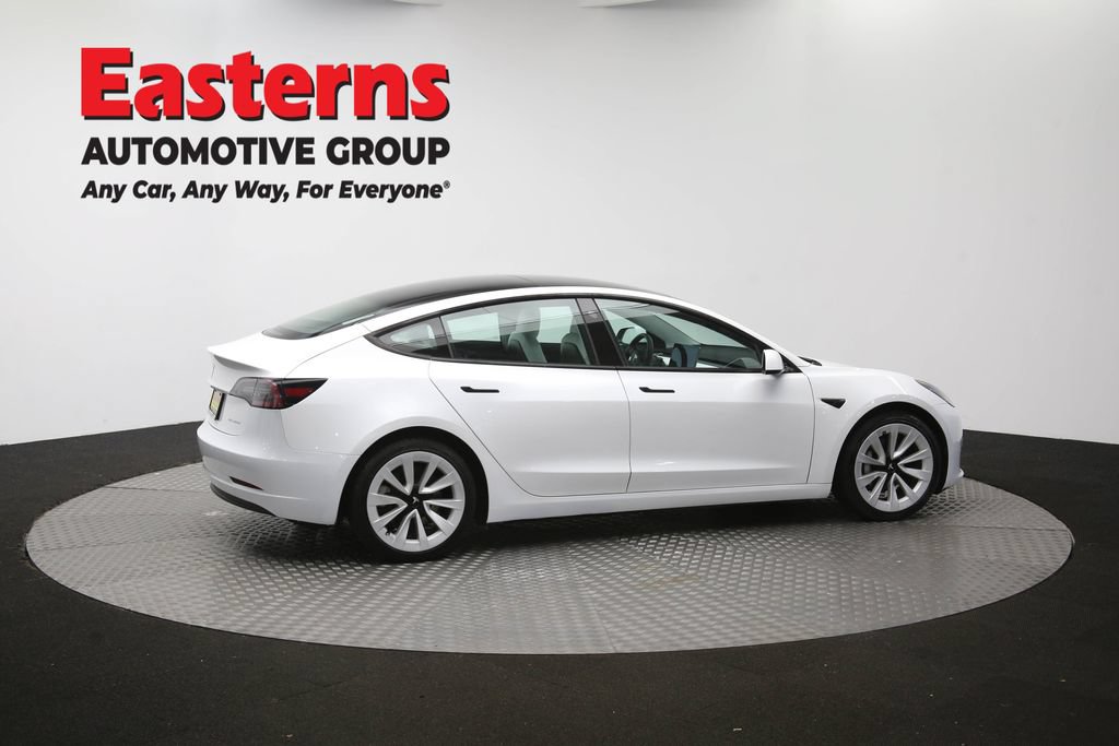Used 2021 Tesla Model 3 Long Range AWD/4WD image 40