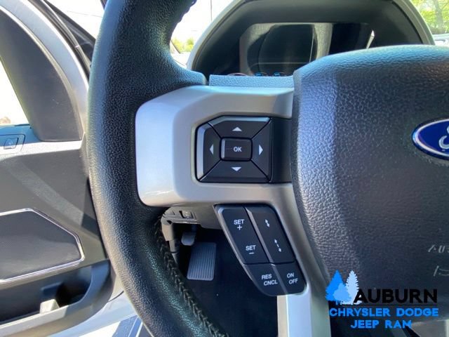 Used 2017 Ford F250 Lariat w/ Lariat Ultimate Package AWD/4WD image 40