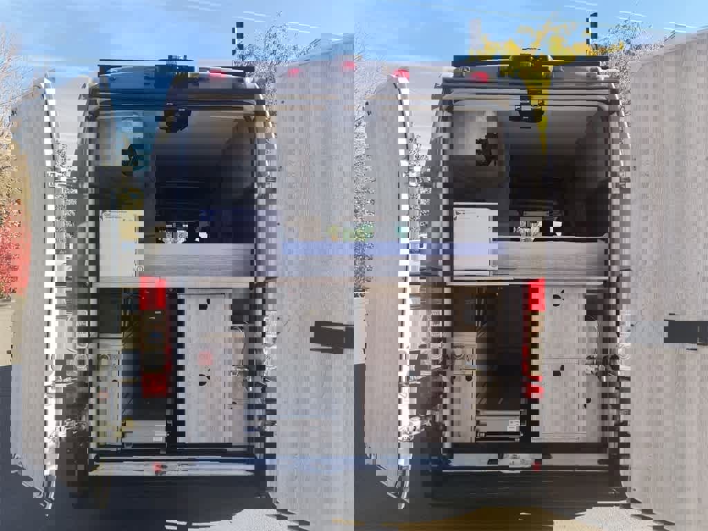 Used 2014 RAM ProMaster 3500 w/ Interior Convenience Group image 22