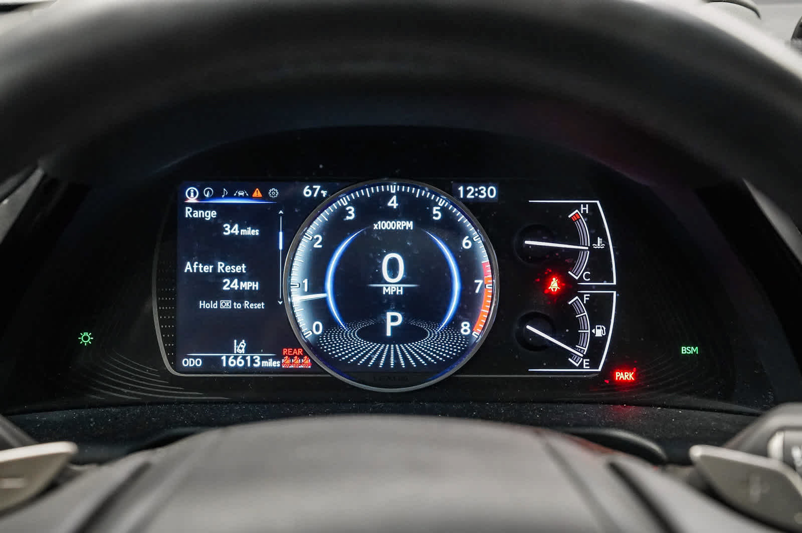Used 2024 Lexus ES 350 w/ Premium Package FWD image 25