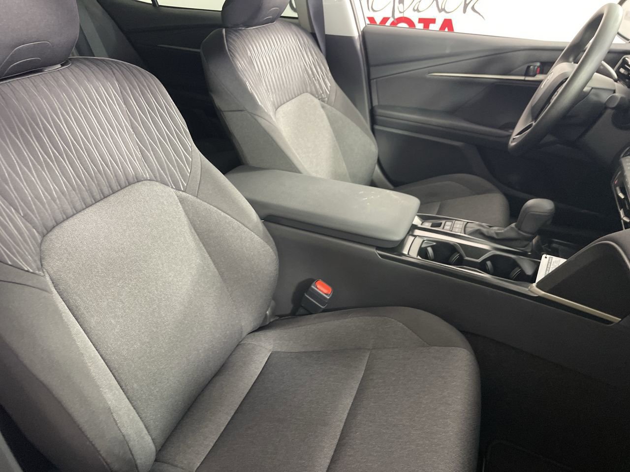 New 2026 Toyota Camry LE FWD image 24