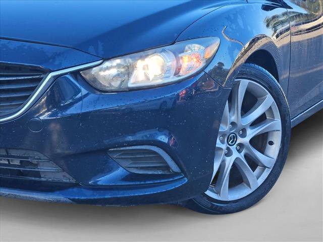 Used 2016 MAZDA MAZDA6 Touring image 4