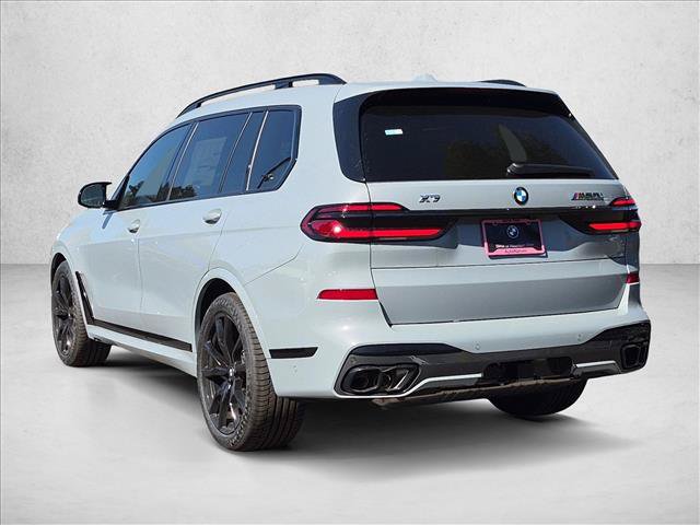 New 2027 BMW X7 M60i AWD/4WD image 9