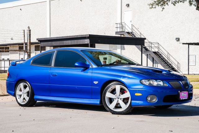 Used 2006 Pontiac GTO image 56