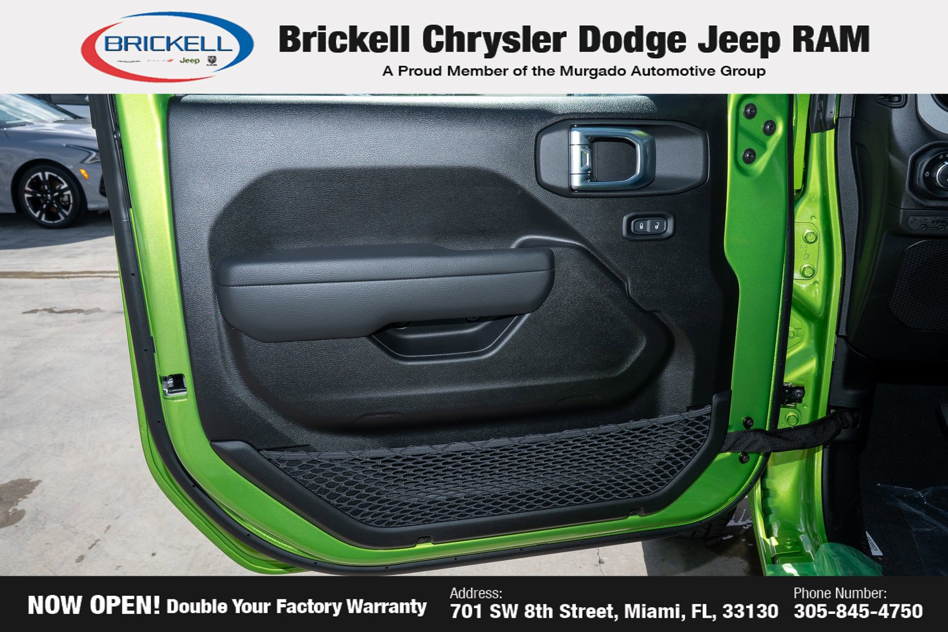 New 2026 Jeep Gladiator Sport image 10