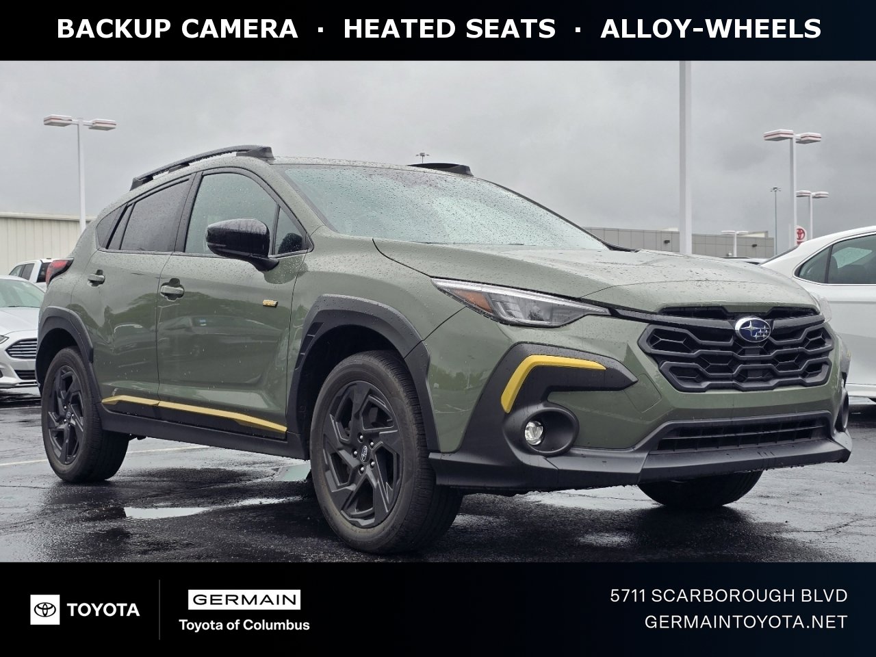 Used 2024 Subaru Crosstrek 2.5i Sport AWD/4WD image 1