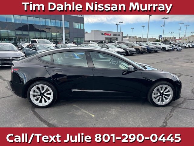 Used 2023 Tesla Model 3 Long Range AWD/4WD image 13