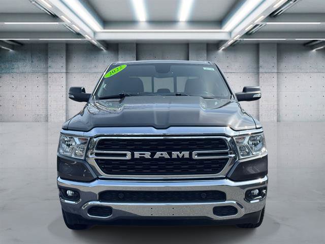 Used 2022 RAM 1500 Big Horn AWD/4WD image 3