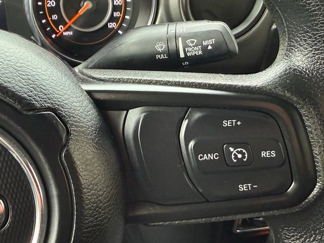 Certified 2022 Jeep Wrangler Unlimited Sport image 41