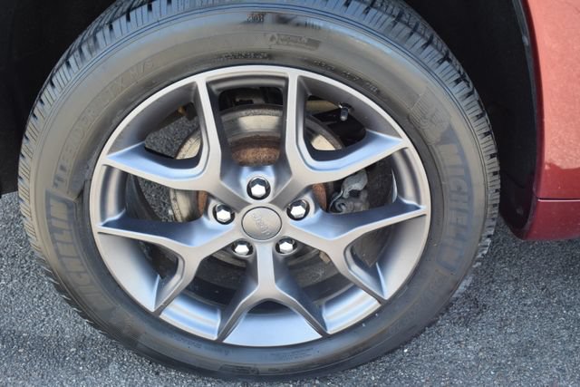 Used 2019 Jeep Grand Cherokee Limited X AWD/4WD image 46