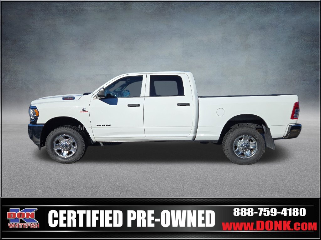Used 2022 RAM 2500 Tradesman AWD/4WD image 5