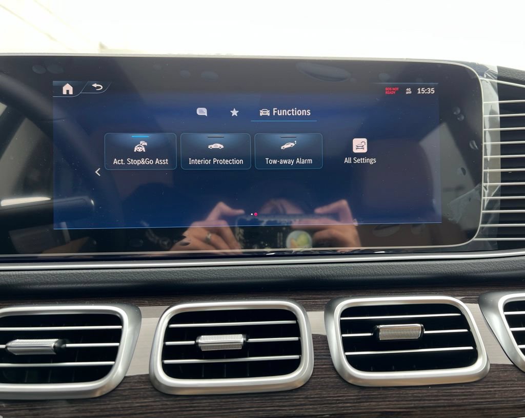 New 2026 Mercedes-Benz GLE 450 4MATIC image 19