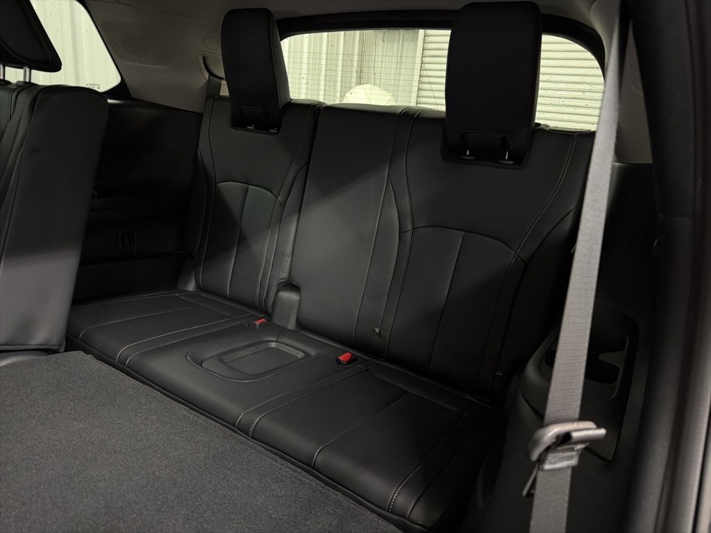 New 2026 INFINITI QX60 Pure w/ Cargo Package image 34