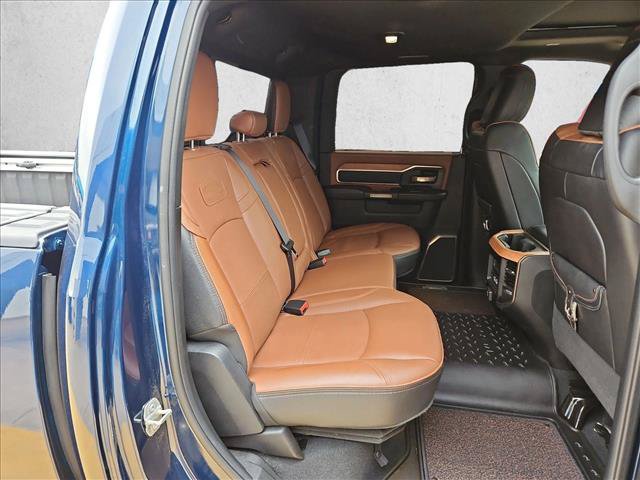 Used 2024 RAM 2500 Limited AWD/4WD image 21
