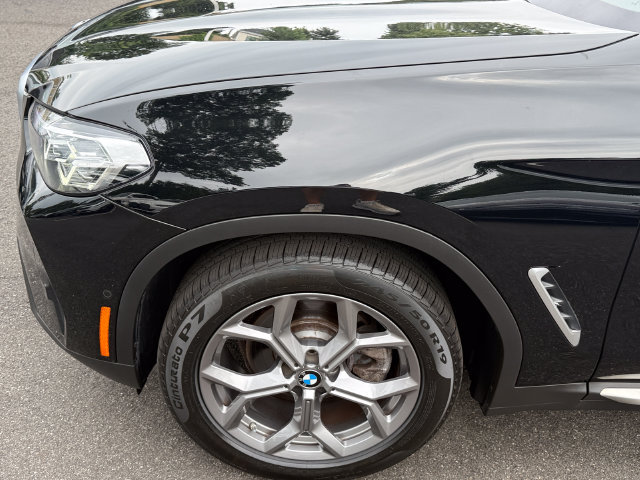 Used 2024 BMW X3 xDrive30i w/ Convenience Package AWD/4WD image 11