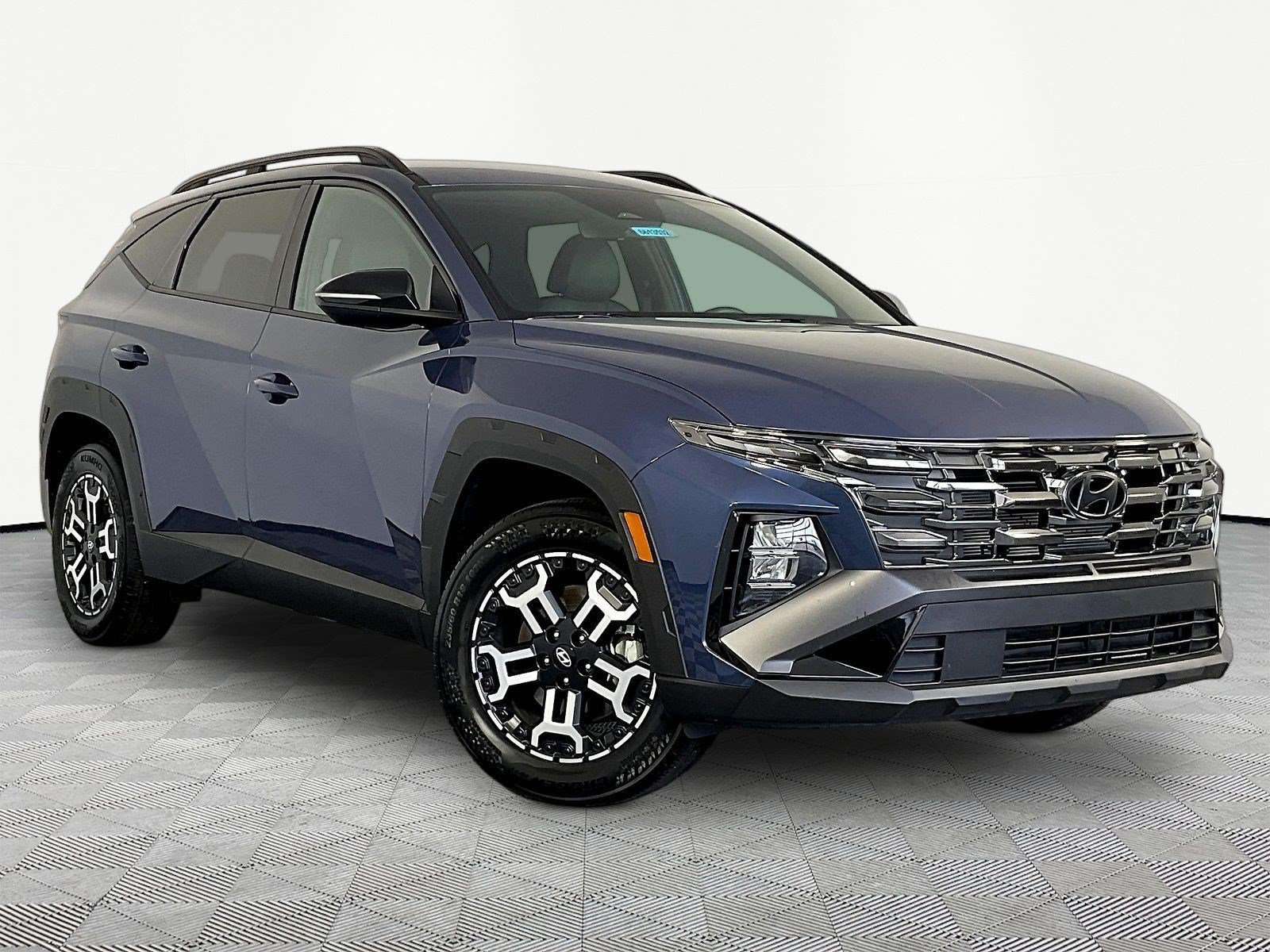 Certified 2026 Hyundai Tucson XRT AWD/4WD image 3
