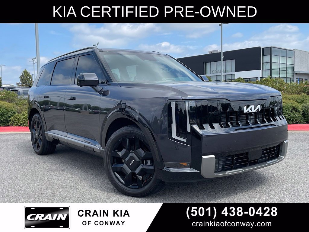 Certified 2027 Kia Telluride SX w/ Towing Package