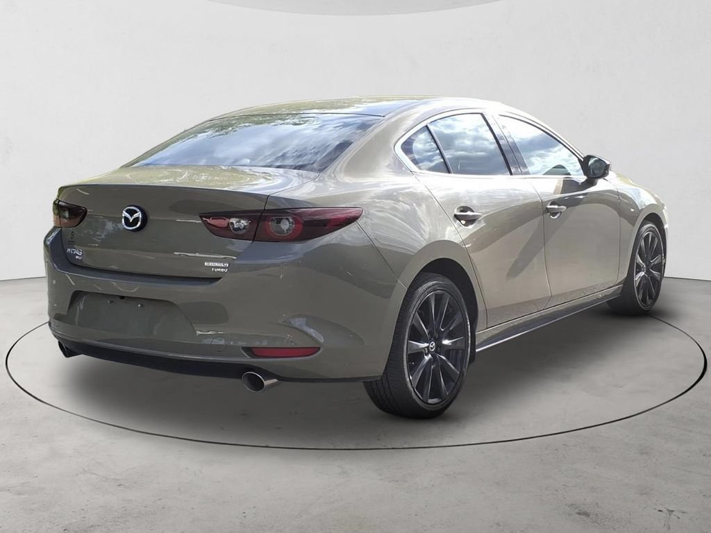 Used 2025 MAZDA MAZDA3 s AWD/4WD image 5