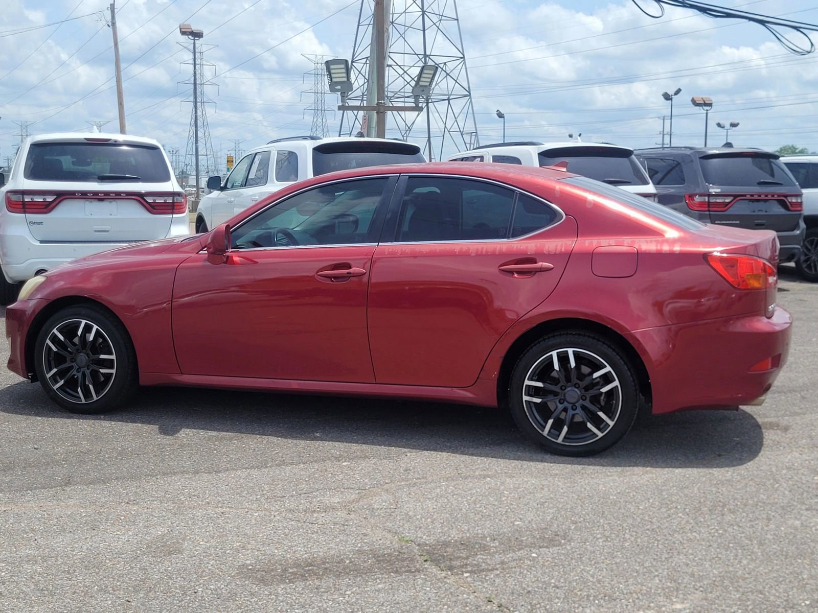 Used 2008 Lexus IS 250 AWD image 13