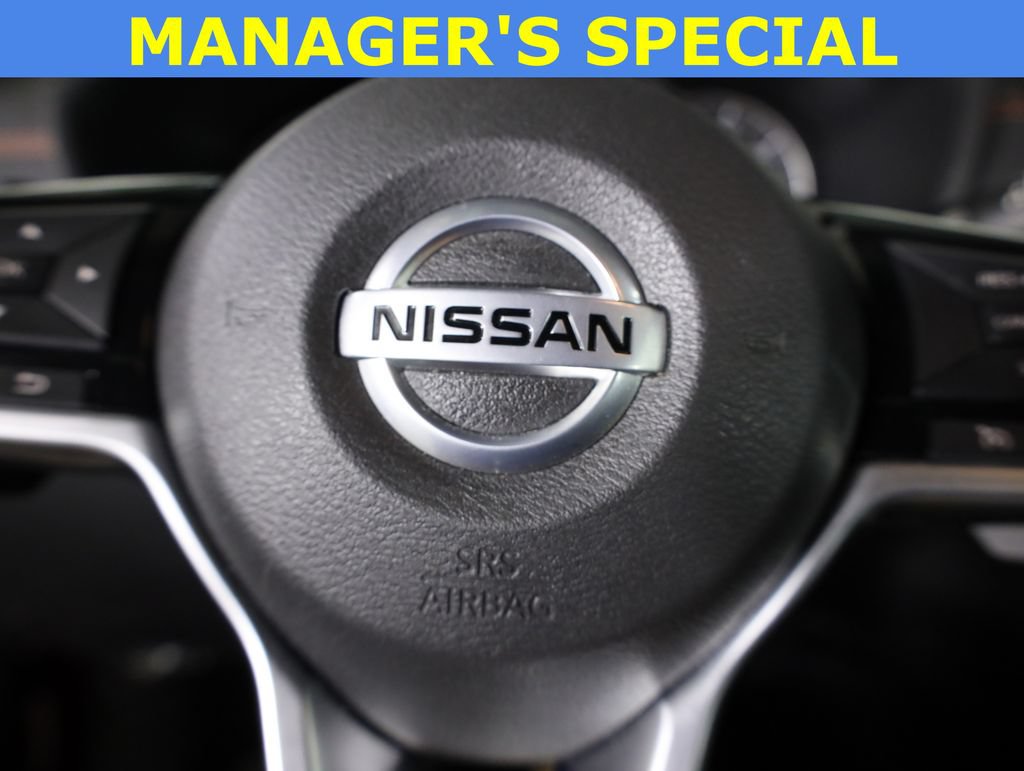 Used 2021 Nissan Altima 2.5 SR AWD/4WD image 24