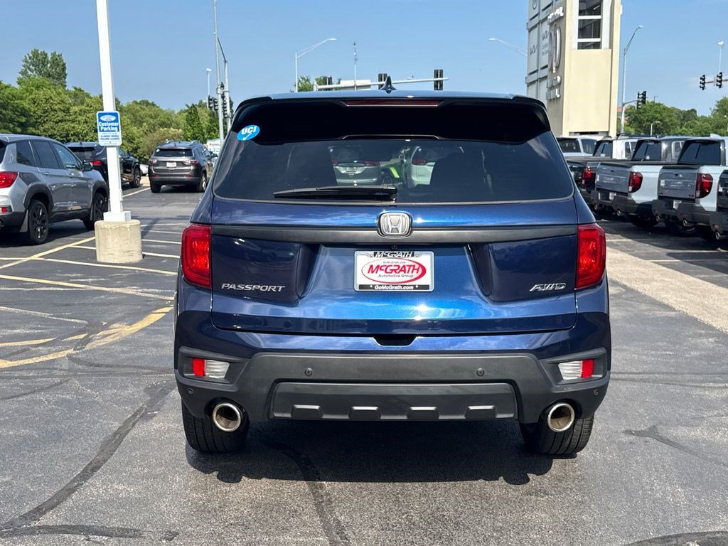 Certified 2023 Honda Passport EX-L image 10
