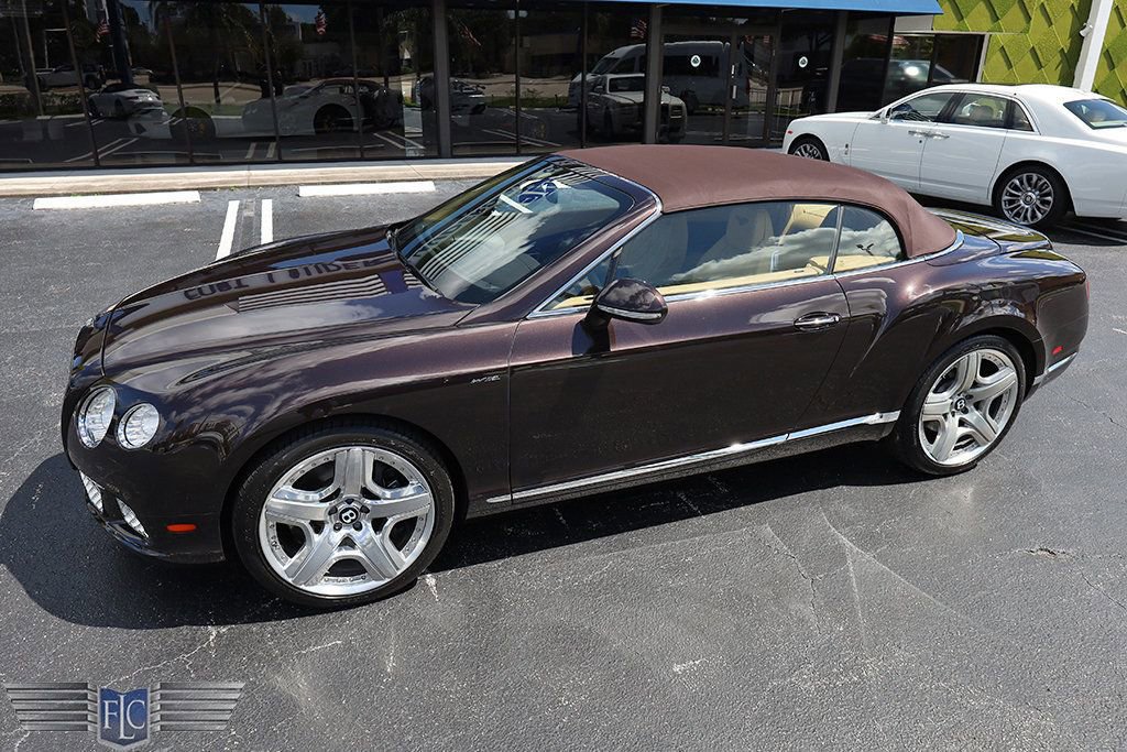 Used 2014 Bentley Continental GT image 42
