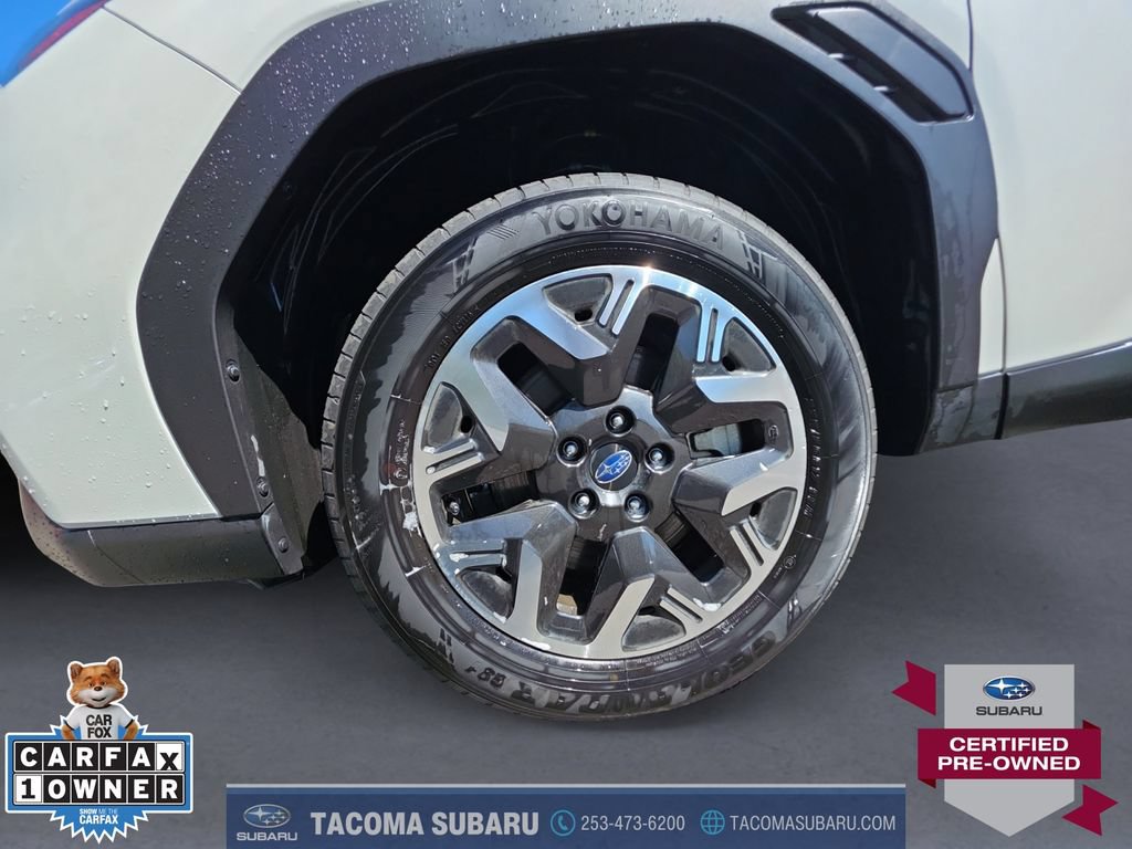 Used 2025 Subaru Forester Premium AWD/4WD image 9