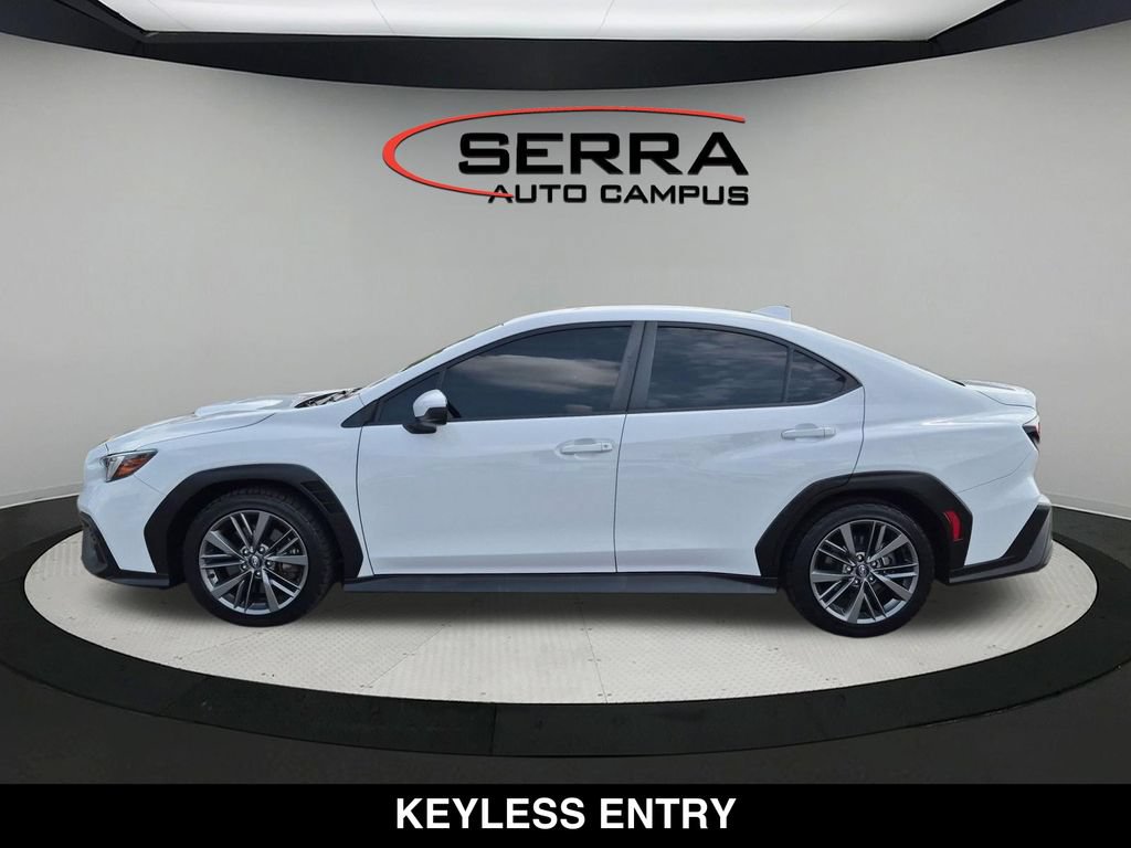 Used 2024 Subaru WRX AWD/4WD image 8