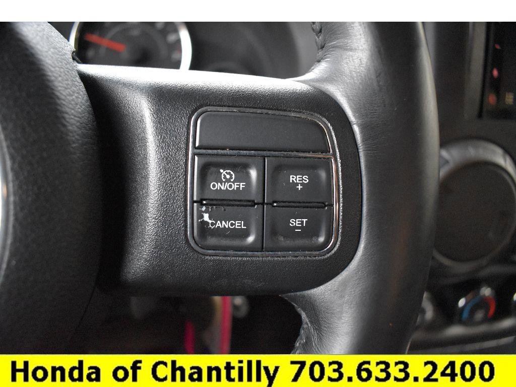 Used 2017 Jeep Wrangler Sport image 13