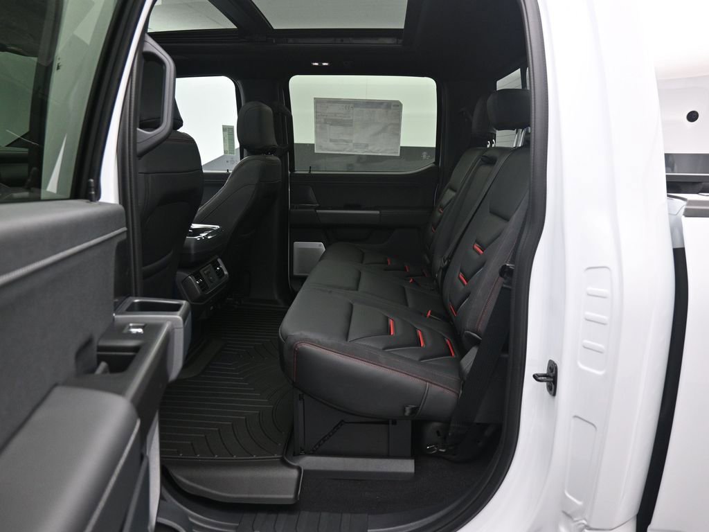 New 2025 Ford F150 Lariat w/ Equipment Group 502A High image 21