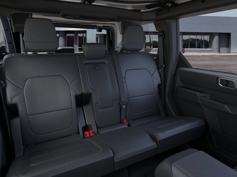 New 2025 Ford Bronco Badlands AWD/4WD image 11