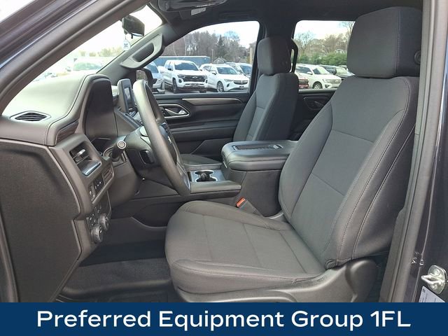 Used 2023 Chevrolet Tahoe 4WD w/ 1FL Safety Package image 2