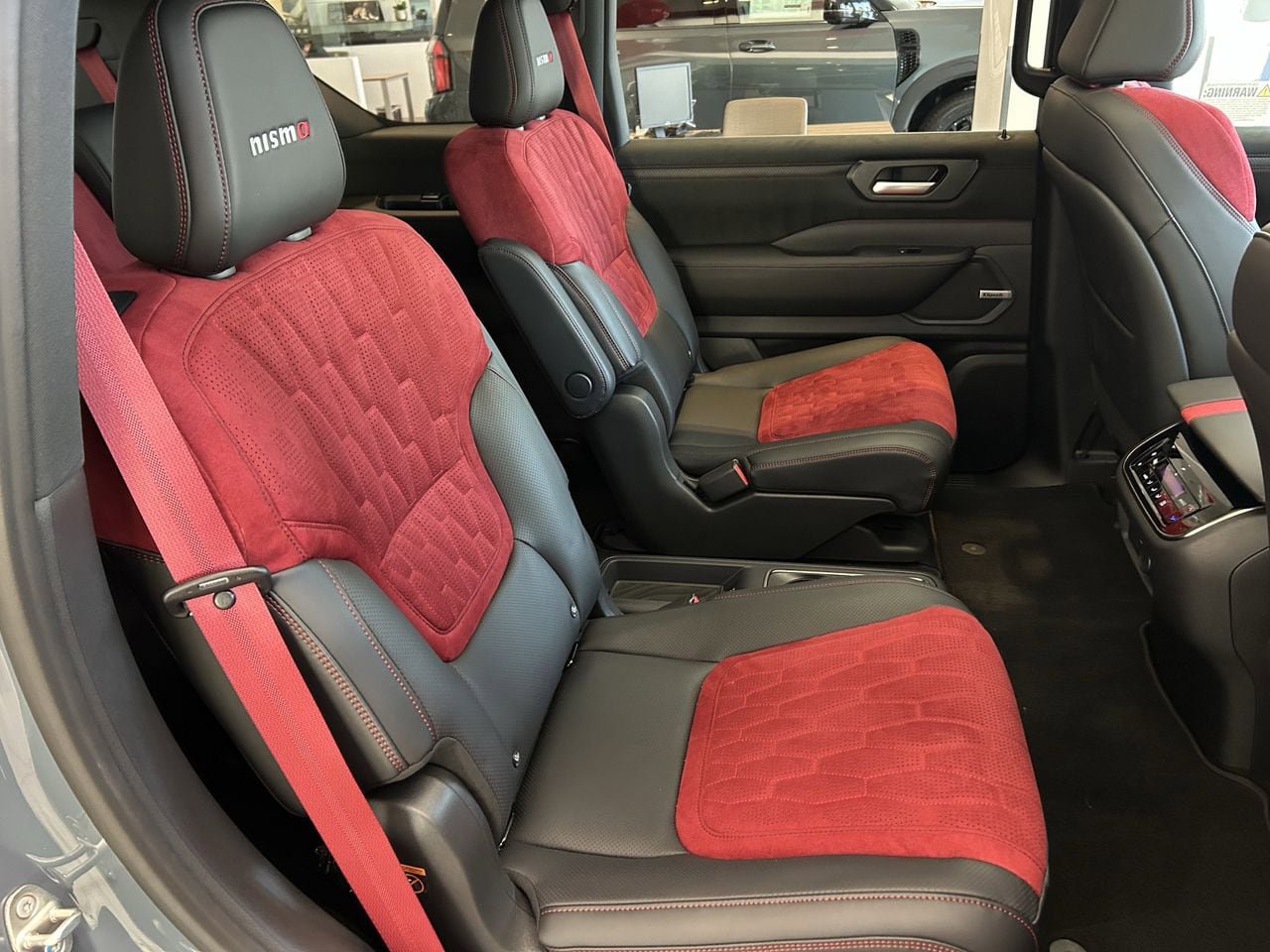 New 2026 Nissan Armada NISMO image 12