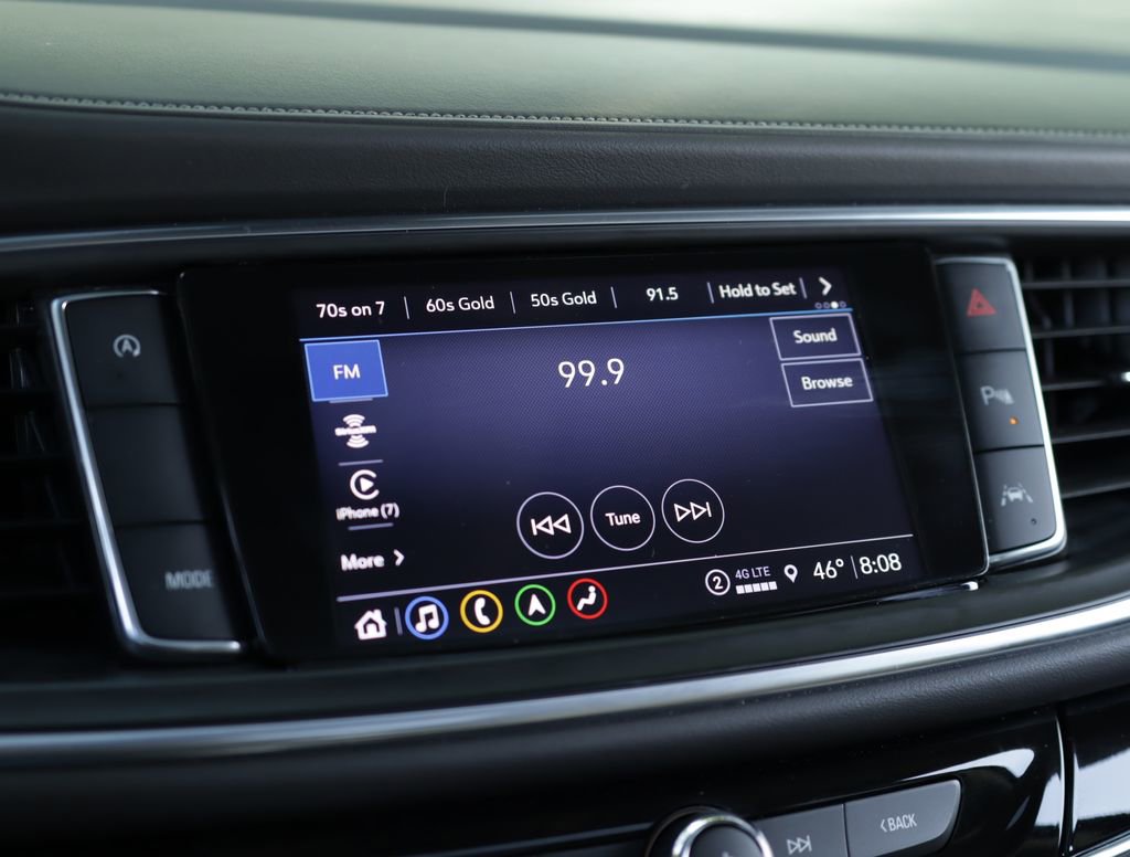 Used 2024 Buick Enclave Avenir w/ Avenir Technology Package FWD image 13