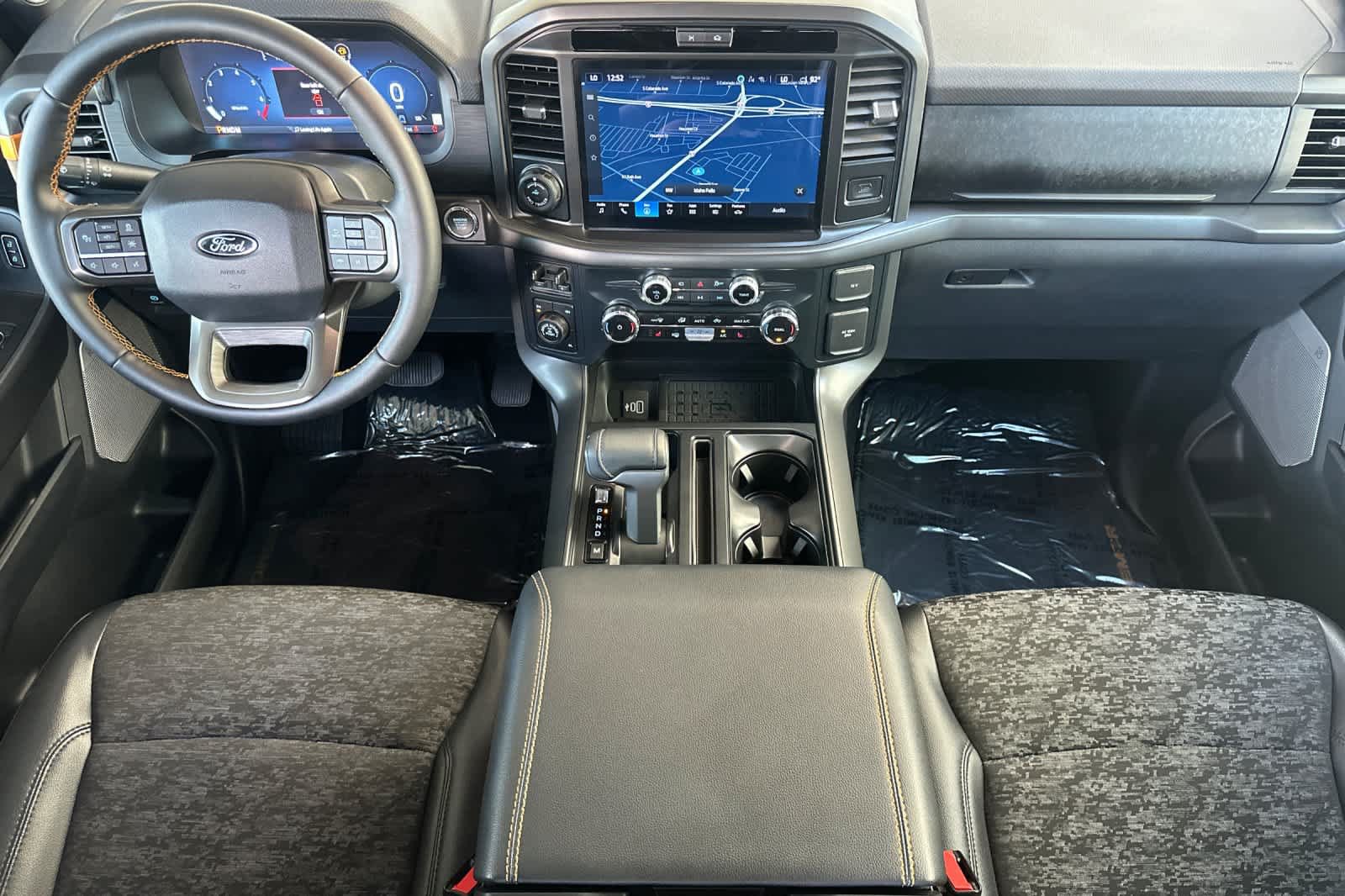 Used 2025 Ford F150 Tremor w/ Bed Utility Package AWD/4WD image 3