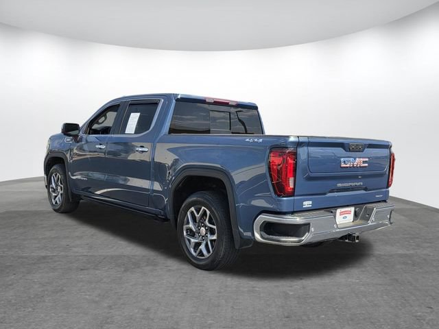 Used 2024 GMC Sierra 1500 SLT w/ SLT Premium Plus Package image 6