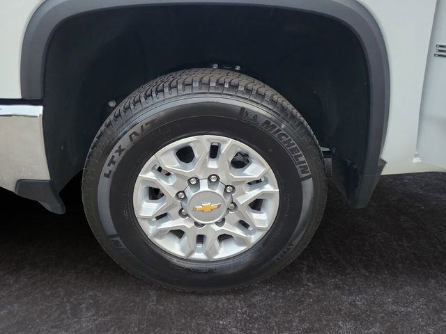 Certified 2025 Chevrolet Silverado 3500 W/T w/ WT Convenience Package image 27
