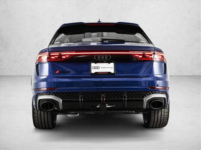 New 2026 Audi RS Q8 performance AWD/4WD image 7