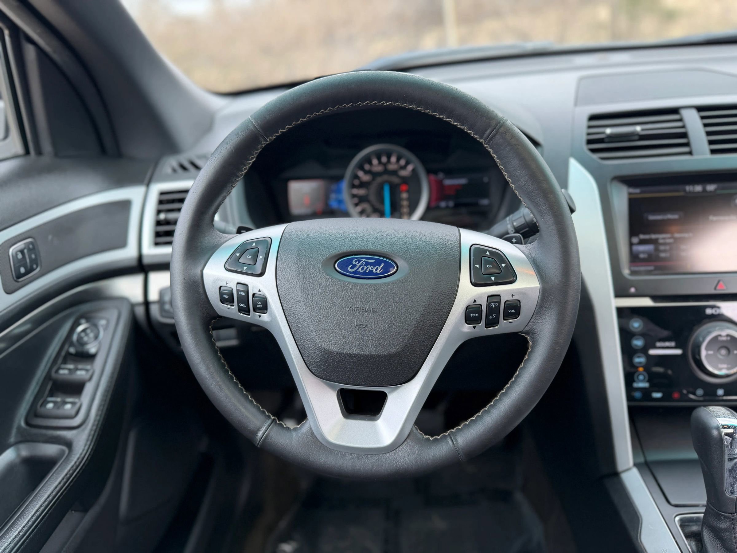 Used 2015 Ford Explorer Sport w/ Equipment Group 401A image 24