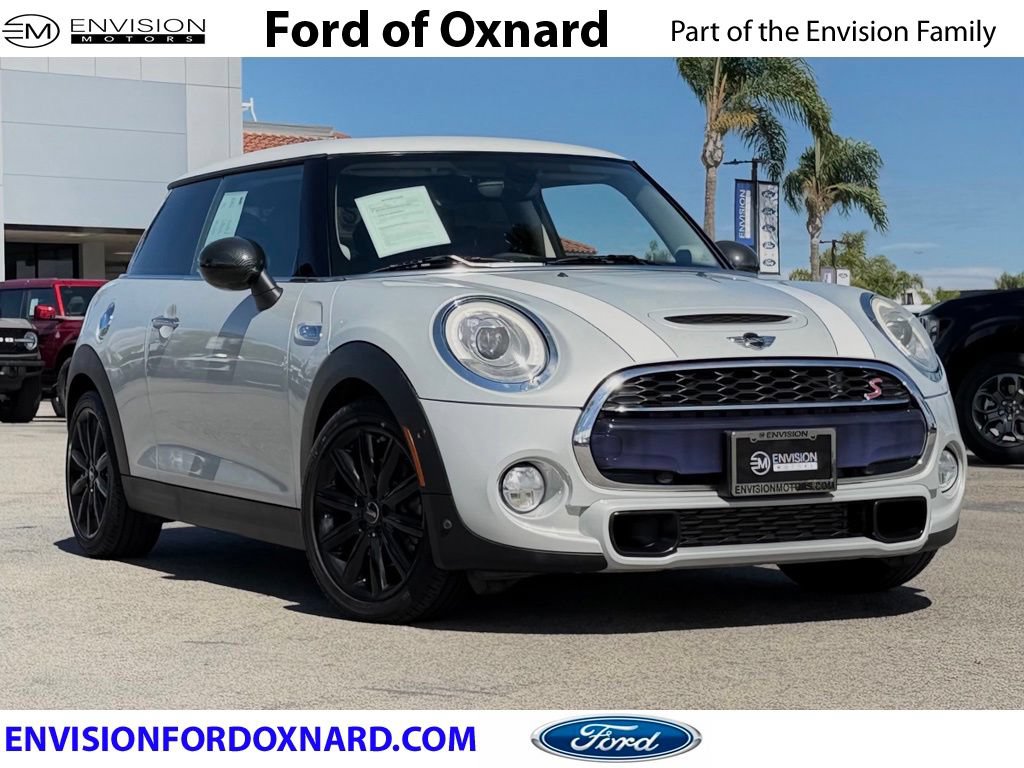 Used 2018 MINI Cooper S